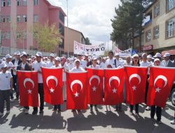 Hekimler hastalarla buluştu 